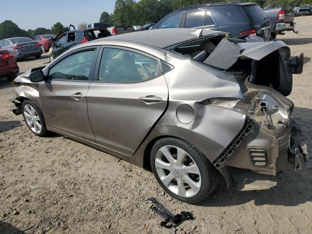 Image 2 of 2013 HYUNDAI ELANTRA GLS 2013 with VIN 5NPDH4AE6DH217895