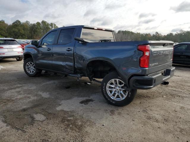 Изображение 2 2019 CHEVROLET SILVERADO C1500 RST 2019 с VIN 3GCPWDEK5KG126612