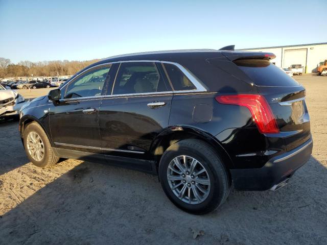 Image 2 of 2017 CADILLAC XT5 LUXURY 2017 with VIN 1GYKNBRS7HZ320198