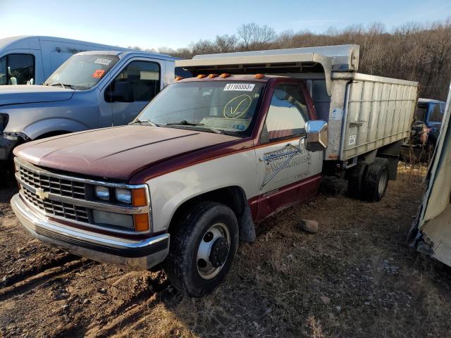 Изображение 1989 CHEVROLET GMT-400 C3500 1989