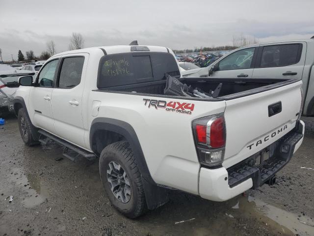Obraz 2 z 2021 TOYOTA TACOMA DOUBLE CAB 2021 z VIN 3TMCZ5AN4MM391392