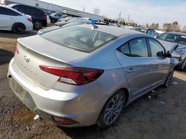 Obraz 3 z 2020 HYUNDAI ELANTRA SEL 2020 z VIN 5NPD84LF8LH549812