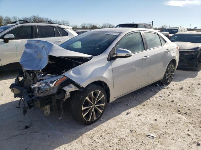 Image 1 of 2017 TOYOTA COROLLA L 2017 with VIN 5YFBURHE4HP652557