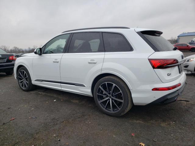 Image 2 of 2022 AUDI Q7 PRESTIGE 2022 with VIN WA1VXBF70ND014590