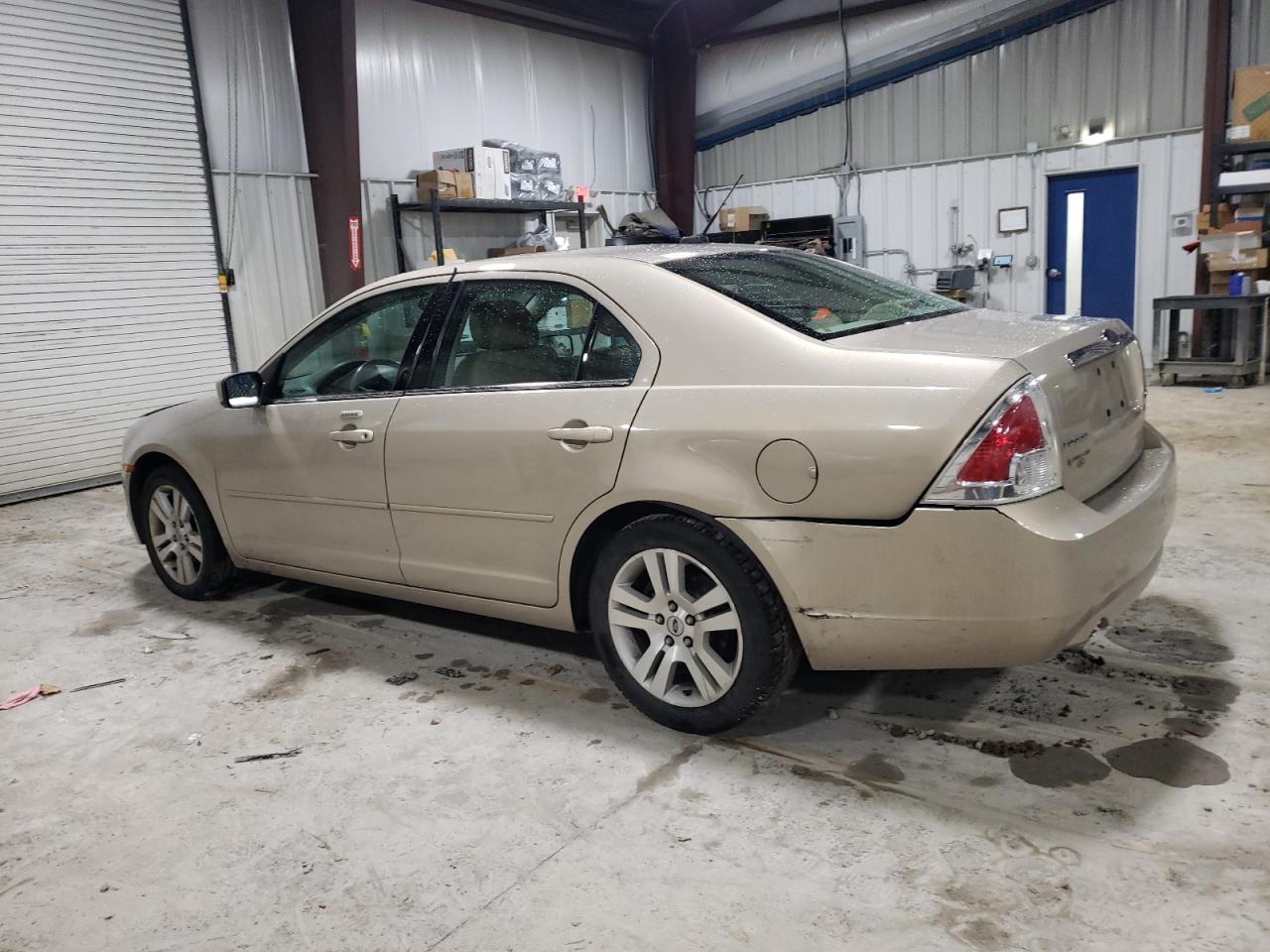 Image 2 of 2008 FORD FUSION SEL 2008 with VIN 3FAHP08198R241875