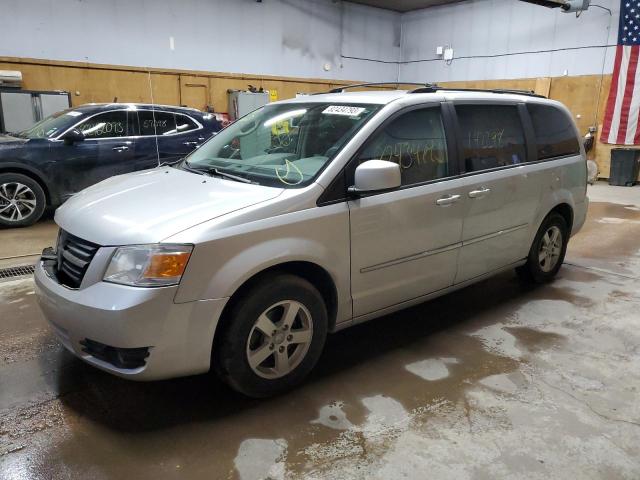 Изображение 1 2010 DODGE GRAND CARAVAN SXT 2010 с VIN 2D4RN5D12AR238256