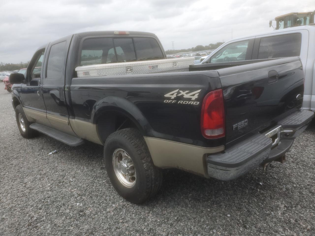 Obraz 2 z 2001 FORD F250 SUPER DUTY 2001 z VIN 1FTNW21F31EB22665