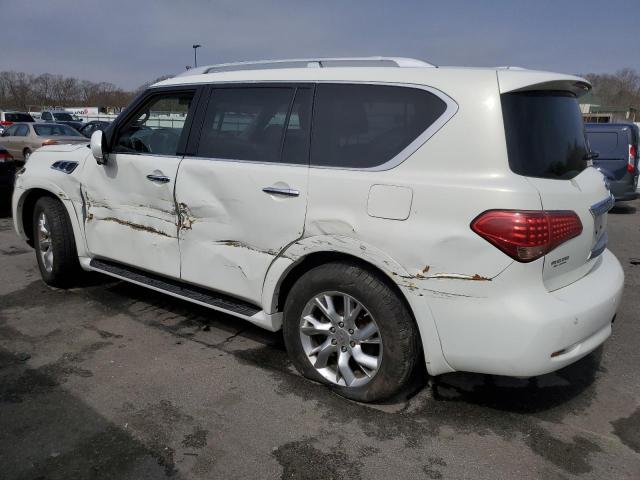 Obraz 2 z 2013 INFINITI QX56  2013 z VIN JN8AZ2NE2D9060250