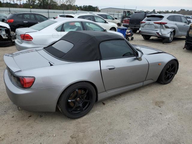 Image 3 of 2000 HONDA S2000  2000 with VIN JHMAP1140YT000225