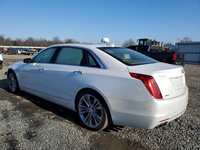 Изображение 2 2016 CADILLAC CT6 PLATINUM 2016 с VIN 1G6KJ5RS0GU166516