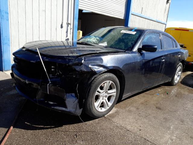 Изображение 1 2019 DODGE CHARGER SXT 2019 с VIN 2C3CDXBG3KH657950