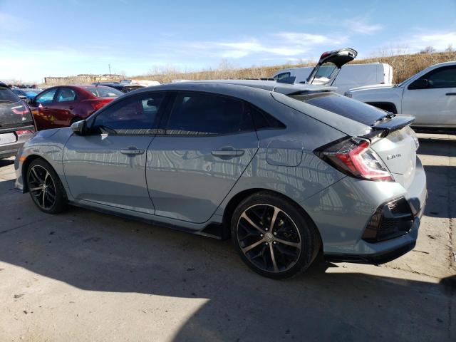 Изображение 2 2021 HONDA CIVIC SPORT 2021 с VIN SHHFK7H43MU204320
