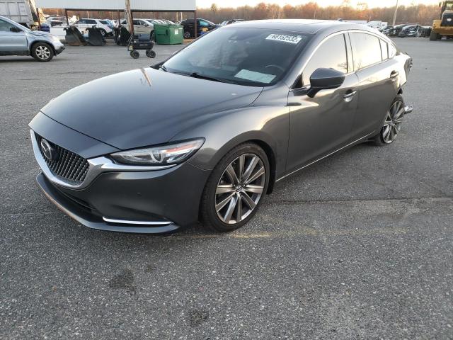 Obraz 2018 MAZDA 6 SIGNATURE 2018