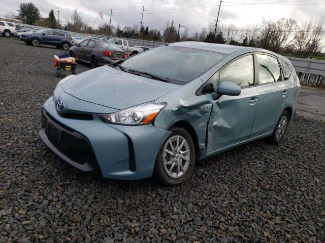 Obraz 1 z 2016 TOYOTA PRIUS V  2016 z VIN JTDZN3EU4GJ043931