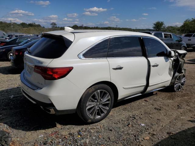 Image 3 of 2017 ACURA MDX TECHNOLOGY 2017 with VIN 5FRYD4H54HB012226