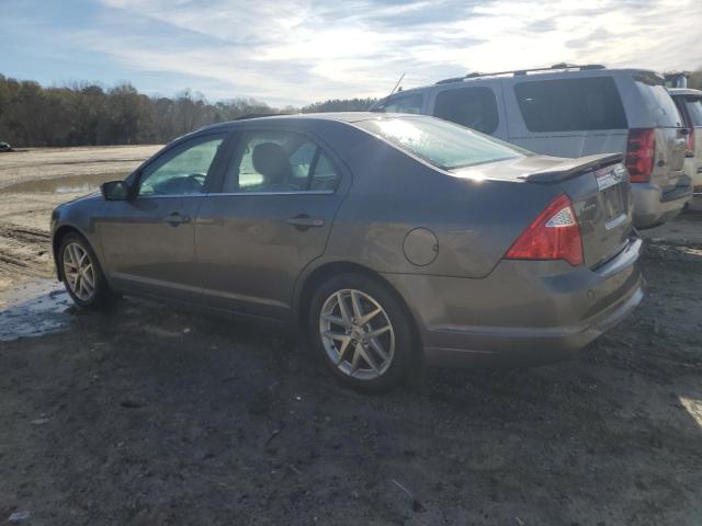 Image 2 of 2012 FORD FUSION SEL 2012 with VIN 3FAHP0JAXCR148253