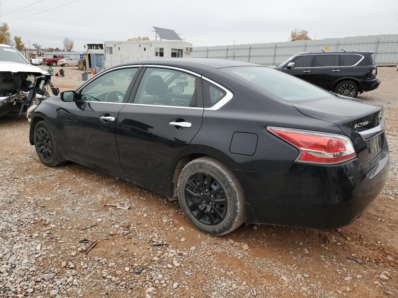 Image 2 of 2015 NISSAN ALTIMA 2.5 2015 with VIN 1N4AL3AP8FN353094