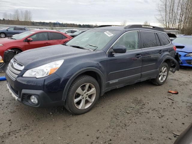 Image 1 of 2014 SUBARU OUTBACK 2.5I LIMITED 2014 with VIN 4S4BRCMC7E3237588