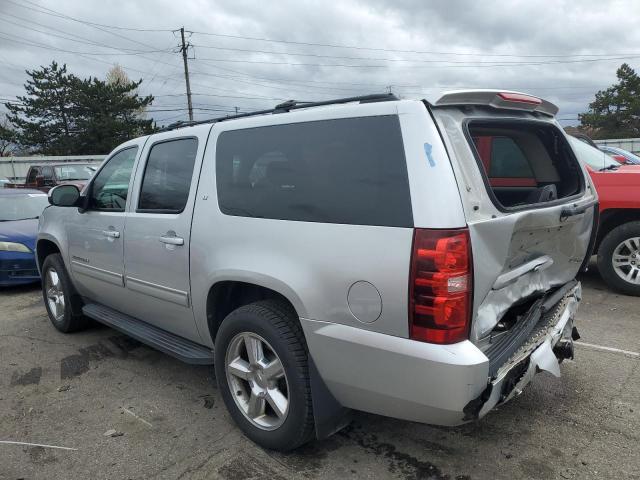 Image 2 of 2012 CHEVROLET SUBURBAN K1500 LT 2012 with VIN 1GNSKJE71CR105717