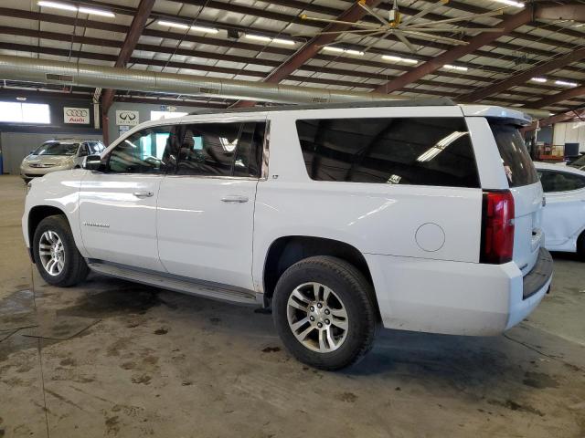 Изображение 2 2015 CHEVROLET SUBURBAN K1500 LT 2015 с VIN 1GNSKJKC7FR543258
