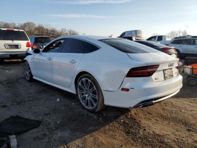 Image 2 of 2017 AUDI A7 PREMIUM PLUS 2017 with VIN WAUW2AFC7HN041751