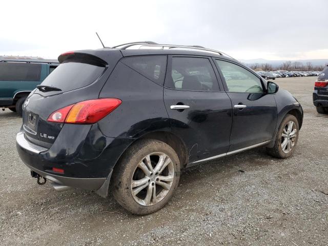 Image 3 of 2009 NISSAN MURANO S 2009 with VIN JN8AZ18W99W129247