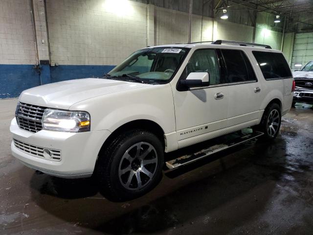Obraz 1 z 2010 LINCOLN NAVIGATOR L 2010 z VIN 5LMJJ3J56AEJ07953