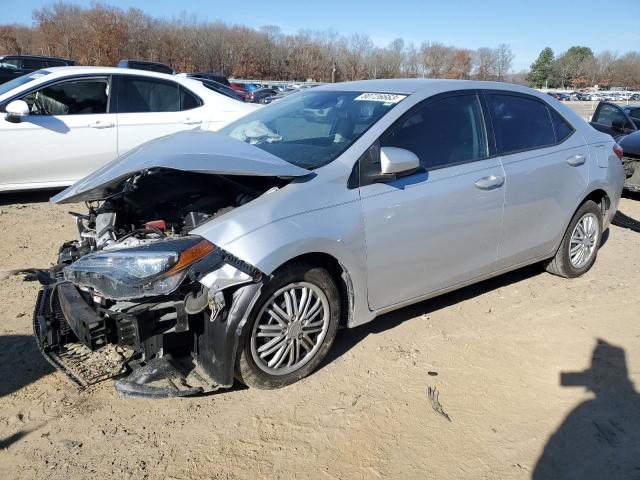 Obraz 1 z 2019 TOYOTA COROLLA L 2019 z VIN 2T1BURHE5KC199881