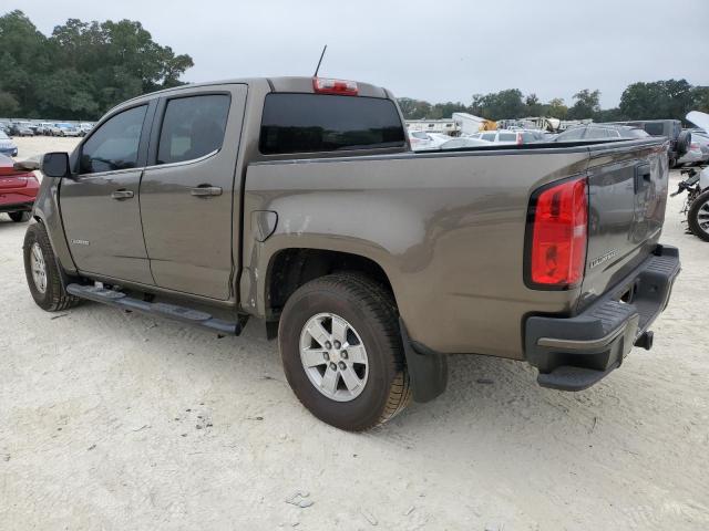 Image 2 of 2017 CHEVROLET COLORADO  2017 with VIN 1GCGSBEA5H1196089
