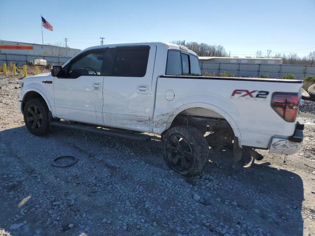Obraz 2 z 2014 FORD F150 SUPERCREW 2014 z VIN 1FTFW1CF6EFC25560