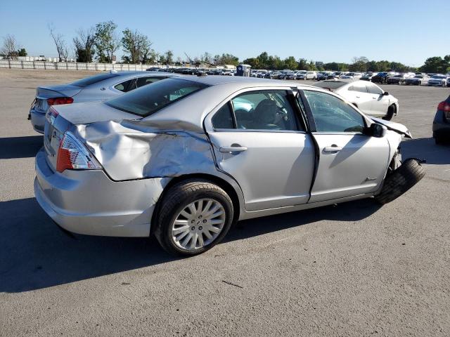 Image 3 of 2010 FORD FUSION HYBRID 2010 with VIN 3FADP0L38AR216057