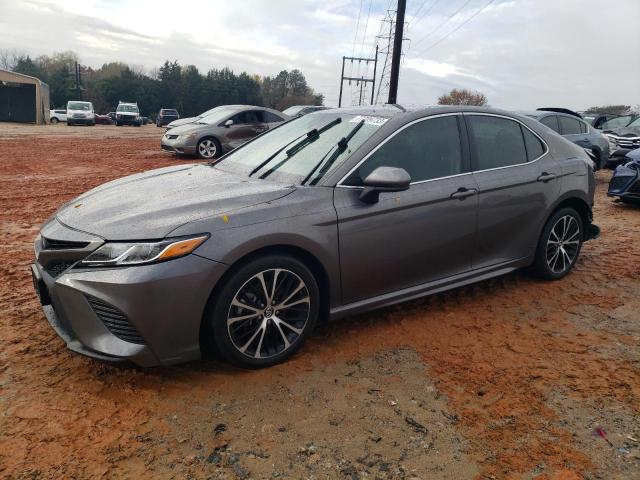 Image 1 of 2019 TOYOTA CAMRY L 2019 with VIN 4T1B11HK2KU731697