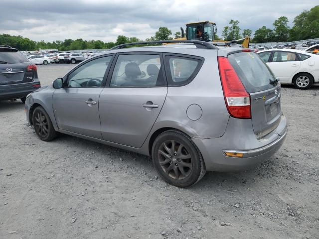 Image 2 of 2012 HYUNDAI ELANTRA TOURING GLS 2012 with VIN KMHDC8AE6CU151239