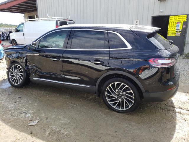 Image 2 of 2019 LINCOLN NAUTILUS RESERVE 2019 with VIN 2LMPJ8LPXKBL61711