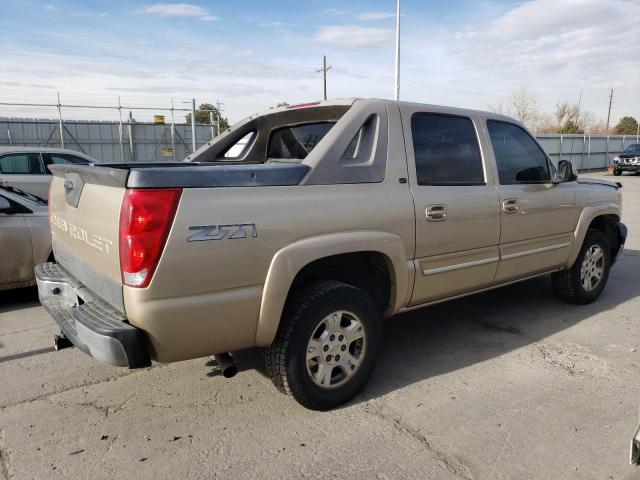 Image 3 of 2005 CHEVROLET AVALANCHE K1500 2005 with VIN 3GNEK12ZX5G108153