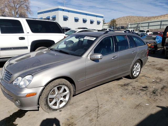 Obraz 1 z 2005 MERCEDES-BENZ C 240 SPORTWAGON 4MATIC 2005 z VIN WDBRH81J75F657094