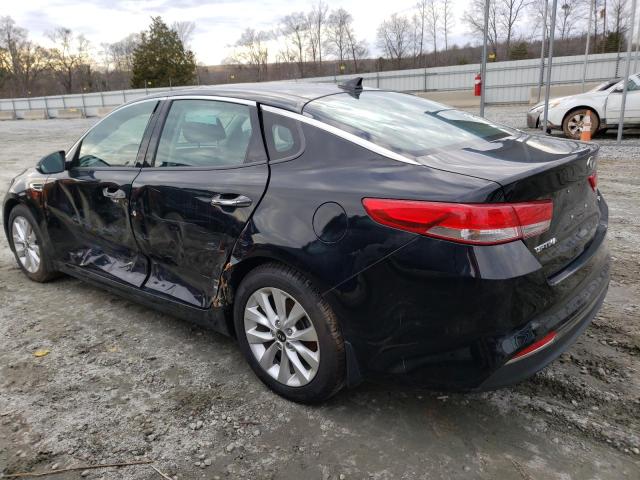 Изображение 2 2016 KIA OPTIMA EX 2016 с VIN 5XXGU4L36GG120894