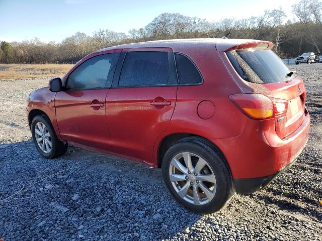 Image 2 of 2015 MITSUBISHI OUTLANDER SPORT ES 2015 with VIN 4A4AP3AU9FE031447