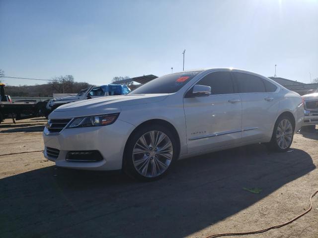 Image 1 of 2018 CHEVROLET IMPALA PREMIER 2018 with VIN 2G1125S3XJ9104871