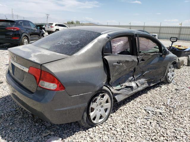 Obraz 3 z 2011 HONDA CIVIC LX 2011 z VIN 19XFA1F56BE031585