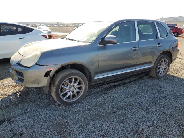 2004 PORSCHE CAYENNE S 2004 image