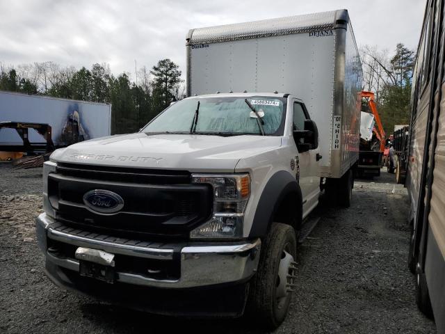 2020 FORD F550 SUPER DUTY 2020 image