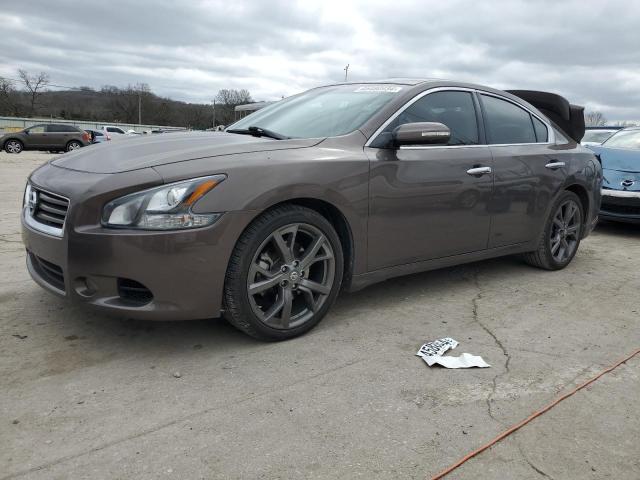 2013 NISSAN MAXIMA S 2013 image