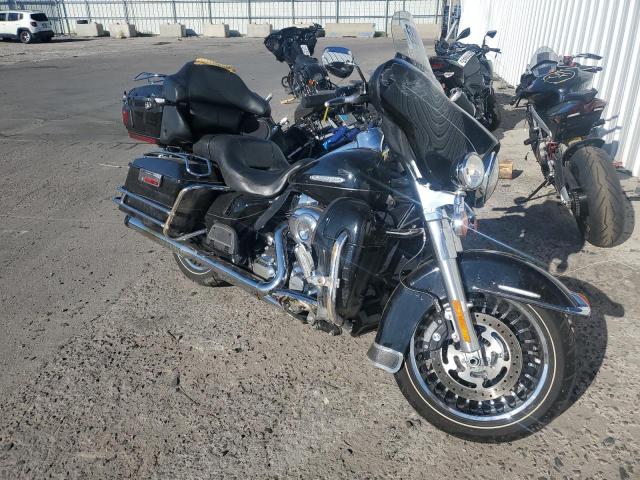Image 1 of 2013 HARLEY-DAVIDSON FLHTK ELECTRA GLIDE ULTRA LIMITED 2013 with VIN 1HD1KEM32DB622379