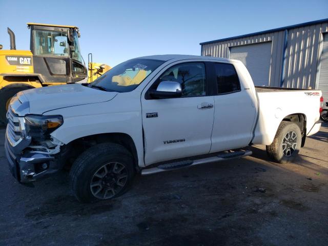 Изображение 1 2020 TOYOTA TUNDRA DOUBLE CAB LIMITED 2020 с VIN 5TFBY5F13LX910249