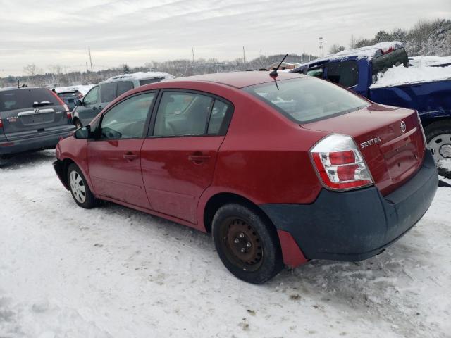 Изображение 2 2009 NISSAN SENTRA 2.0 2009 с VIN 3N1AB61E79L680123
