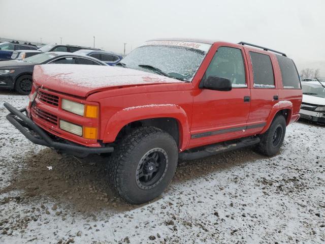 2000 CHEVROLET TAHOE K1500 2000 image