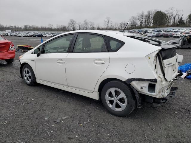 Изображение 2 2013 TOYOTA PRIUS  2013 с VIN JTDKN3DUXD5544345