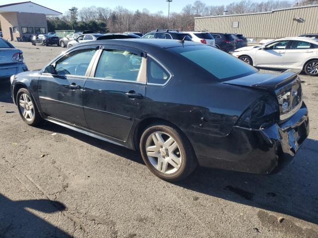 Image 2 of 2011 CHEVROLET IMPALA LT 2011 with VIN 2G1WG5EK4B1331483