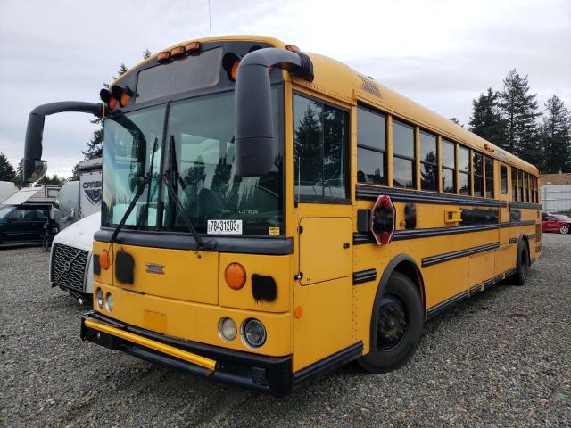 Изображение 2 2006 THOMAS SCHOOL BUS  2006 с VIN 1T7YT4C2361165125